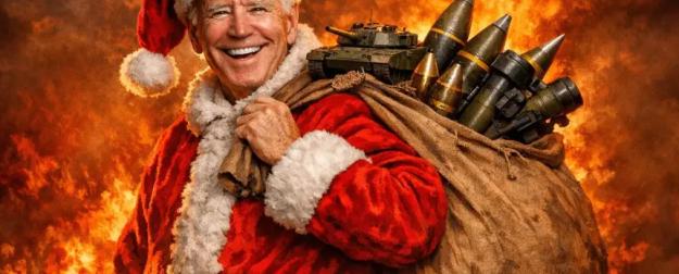 «Война Байдена»: как росла военная «помощь» США Украине