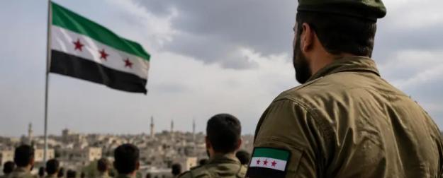 Командиров бывшей СНА выводят из сирийских дивизий — СМИ