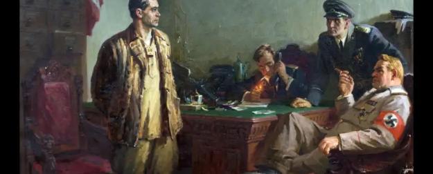 Стойкое поведении русских солдат в украинском плену удивило предательницу