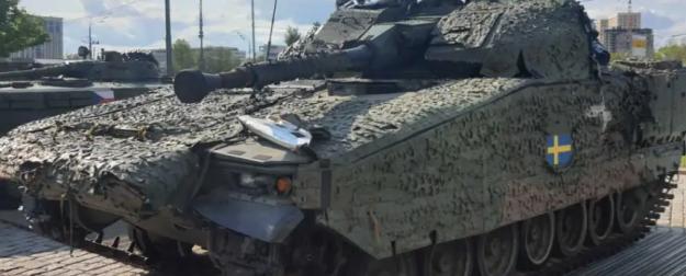 От БМП-1 до Bradley: натовцы отправили ВСУ бронированный "зоопарк"
