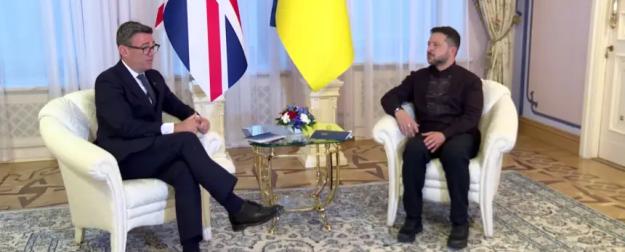 Летальный обмен: Британия – ракеты и БПЛА, Украина – сырьё для военного ИИ