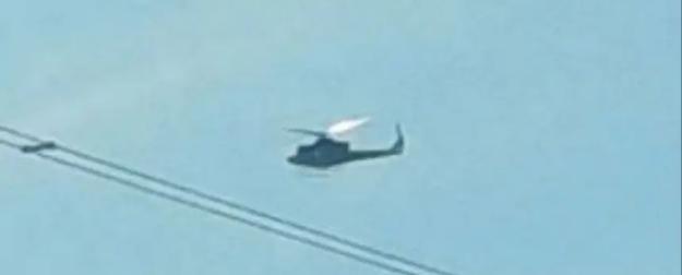 ВСУ обзавелись американской летающей "Гадюкой"