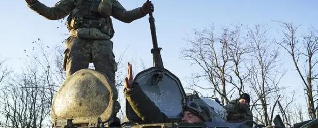 Трусливые украинские штурмовики к сдаче Красного Лимана готовы