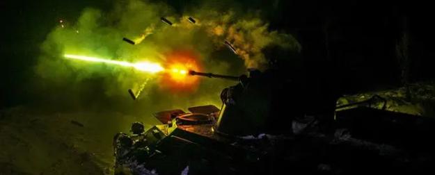 Доброполье почти окружено — «горловина» не превышает 3-х км