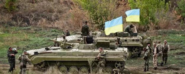 WSJ: Сырский разгромил собственную армию