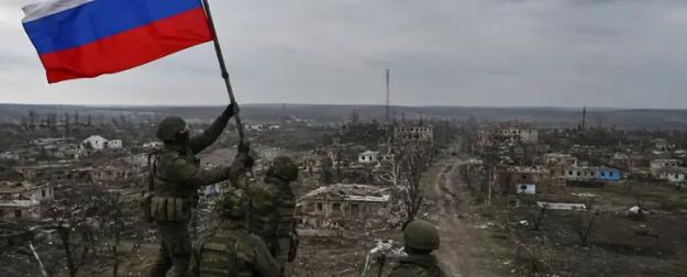 Что происходит с российским наступлением в Донбассе