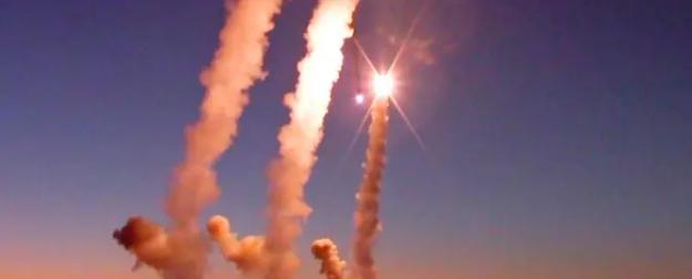 Ночь возмездия: Киев обесточен, «Пэтриоты» уничтожены