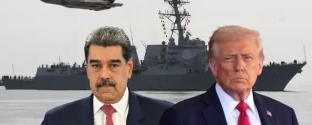 Трамп о войне с Венесуэлой: «Мы будем просто их убивать, понимаете?» Трамп о войне с Венесуэлой: «Мы будем просто их убивать, понимаете?»