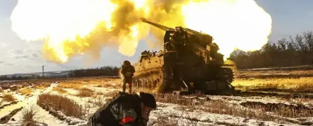 Короткий бой севернее Димитрова: «Арта» оглушила опорник ВСУ