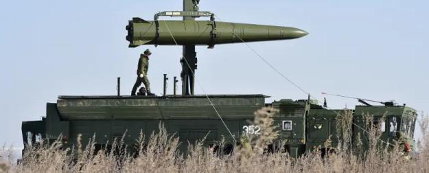 В Черниговской области «Искандер» уничтожил десятки дальних БПЛА