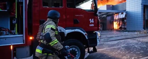 Удар возмездия-2: Киев в огне, разрушен «Укроборонпром»
