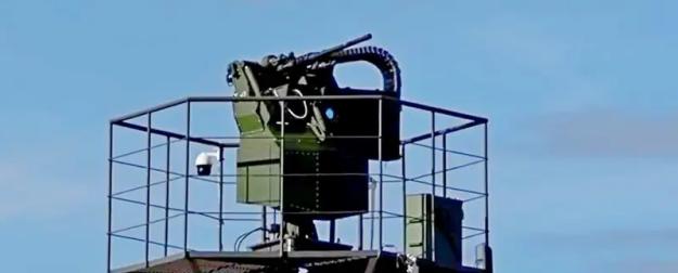 "Убийца дронов" - Sky Sentinel с ИИ был легко уничтожен российским БПЛА