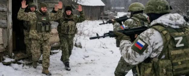 Жизнь вместо приказа: солдаты ВСУ отказались стрелять в российских бойцов