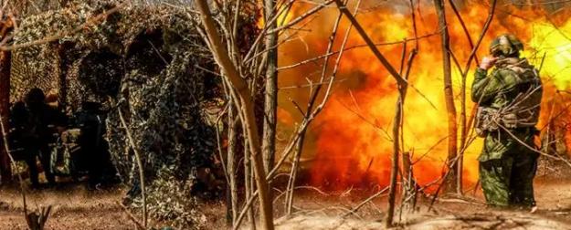 «Русские выжигают всё, Шевченко стерто в ноль, Светлое в руинах»