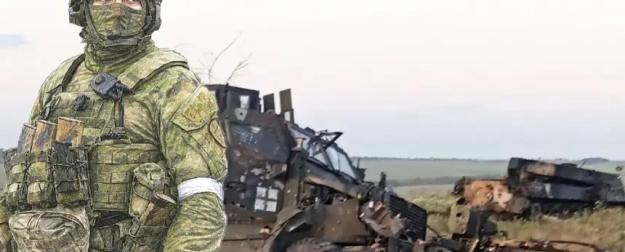 Новости СВО: Армия РФ поднимает Флаг России на Славянском направлении