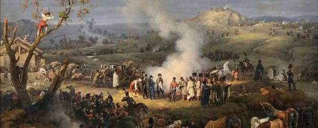 Битва «трёх императоров» при Аустерлице