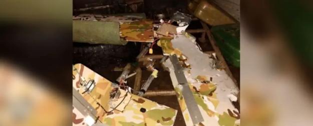 Мыши съели украинскую копию российской "Молнии" - БПЛА "Блискавка"