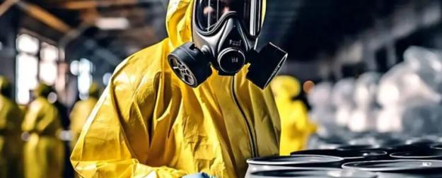 Запад предпочтёт не увидеть химического оружия в руках Киева Запад предпочтёт не увидеть химического оружия в руках Киева