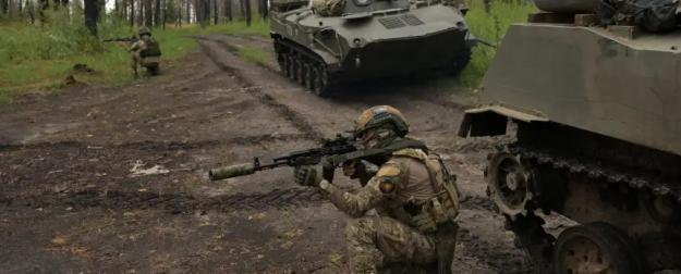 Новости СВО: Армия России сжимает кольцо на Краснолиманском направлении