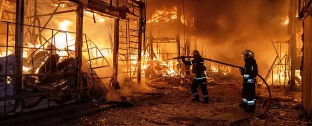 Каждая ночь делает ситуацию в украинских городах всё ближе к катастрофе