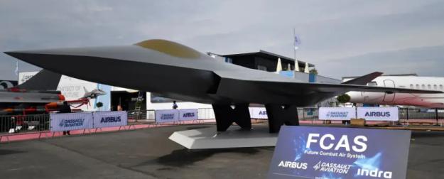 Почему Евросоюз не может создать свой суперистребитель?