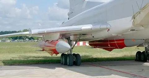 Ракета русского возмездия - Х-32 - внушает ужас личному составу ПВО ВСУ