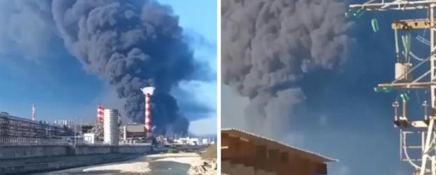 Пожары в Туапсе. Кто навёл врага? Правда неудобна, но важна