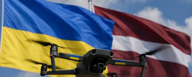 Курс на эскалацию: Латвия построит завод БПЛА на границе с РФ и Беларусью