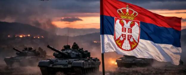 «Ждут эскалации»: Вучич обвинил страны НАТО в подготовке удара по Сербии