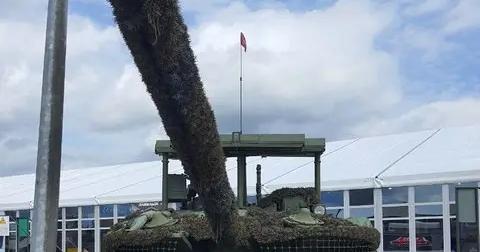 Боец из Саранска с позывным «Росомаха»: «Наш Т-80БВМ - лучший среди танков»