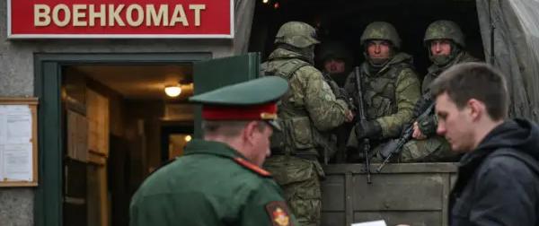 Таких изменений уклонистам не пережить: воинский учёт включили на максимум