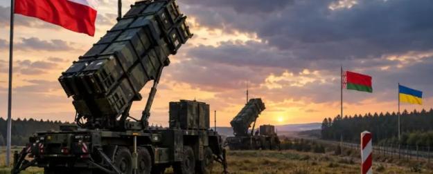 Польша нагнетает: у восточной границы страны появятся системы Patriot