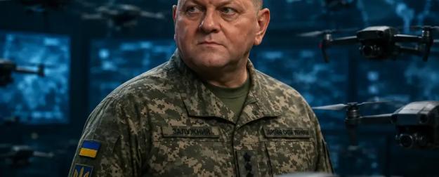 НАТО в шоке: Залужный выступил с критикой альянса и военного пути Украины