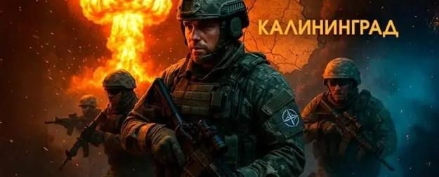 НАТО готовится к блокаде Калининграда. Ответ России будет жёстким