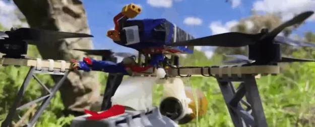 Невидимая армия: операторы FPV-дронов сорвали ротацию ВСУ в ДНР Невидимая армия: операторы FPV-дронов сорвали ротацию ВСУ в ДНР