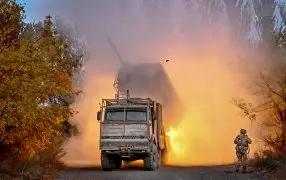 "Земледелие" за секунды создало "поле смерти", где сгорела техника ВСУ