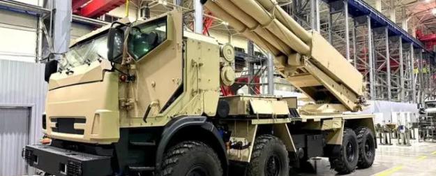 Превзошла HIMARS: Русская «Сарма» дает залп шестью ракетами за 20 секунд