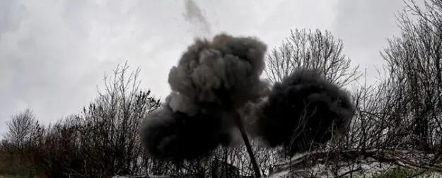 Сырский записал 1200 штыков гарнизона в Красном Лимане в смертники