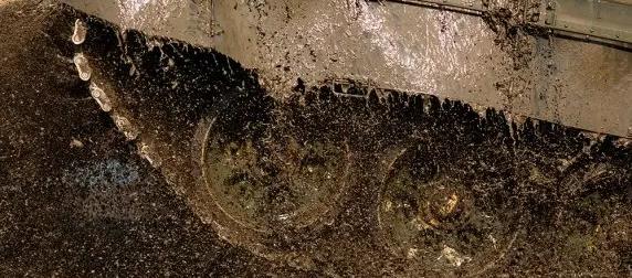 Седой "танк-еж" получил современный трал и электромагнитную приставку