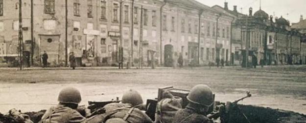 Как в Туле немцам не позволили прорваться к Москве