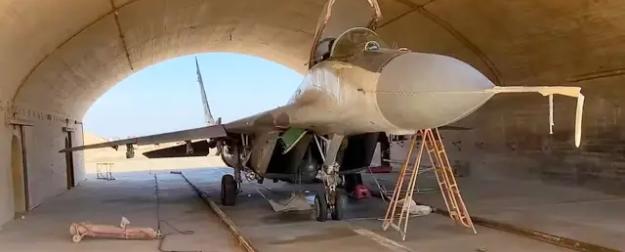 Модернизированные сирийские МиГ-29СМ могут оказаться на Украине