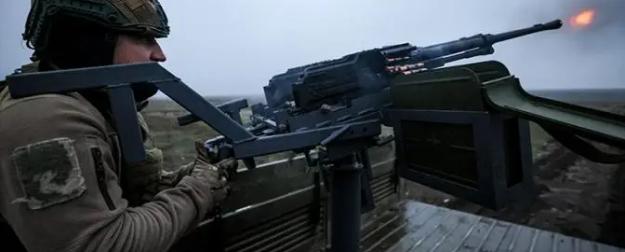 «Фортецю», которую не могли взять за год, освободили за один день