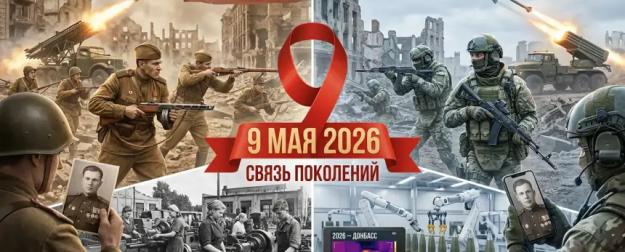 9 мая 2026: 81 год Победы и опыт Великой Отечественной на линии фронта