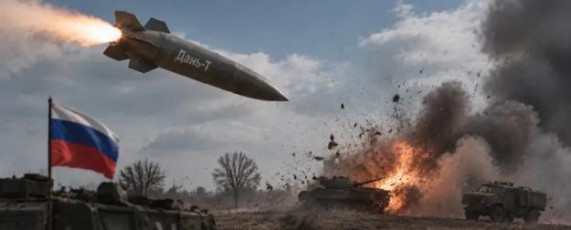 «Дешёвый, точный, автономный»: «Дань-Т» громит стратегические объекты ВСУ