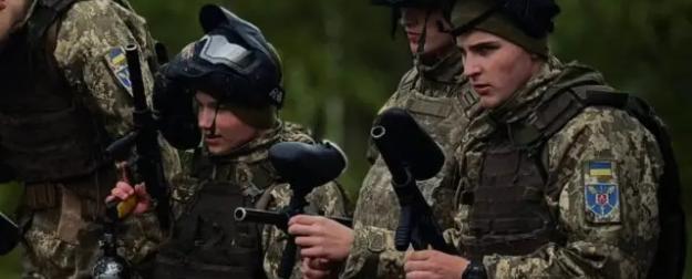 Враждебный акт: РФ требует остановки программ тренировки ВСУ на Западе Враждебный акт: РФ требует остановки программ тренировки ВСУ на Западе
