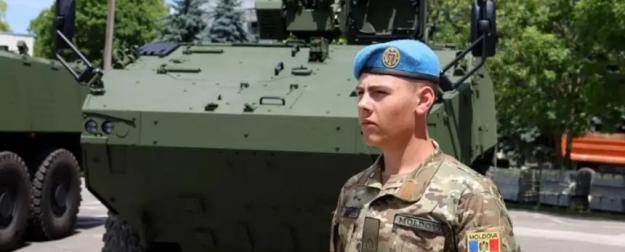 «Нейтральная» Молдова строит крупную военную базу