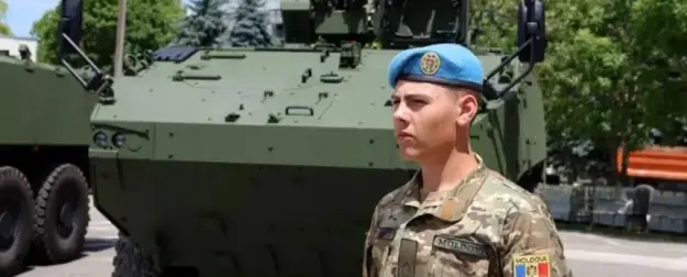 «Нейтральная» Молдова строит крупную военную базу