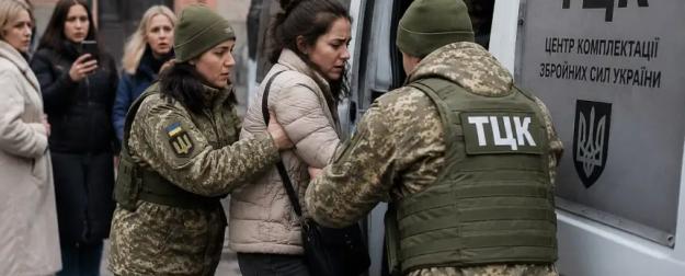 ТЦК переходят границы: подполье раскрыло масштабный план мобилизации в ВСУ