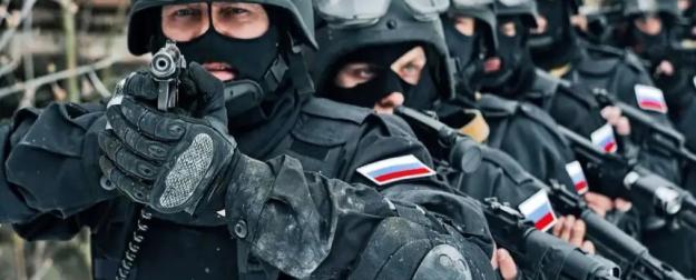 Спецназ России: сила, честь, подвиг Спецназ России: сила, честь, подвиг