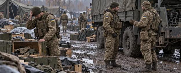 Неповиновение в 127-й бригаде ВСУ